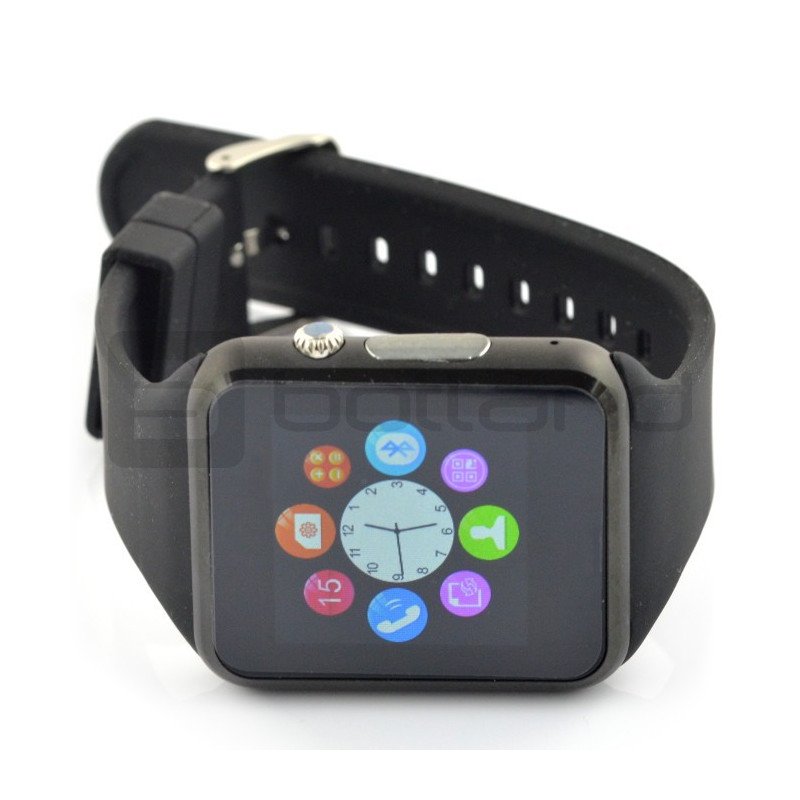 SmartWatch ZGPAX S79 SIM - eine intelligente Uhr mit Telefonfunktion