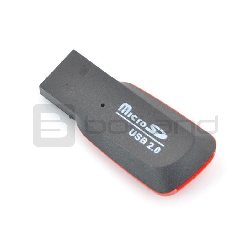 Kartenleser AK241A - microSD-Speicherkartenleser