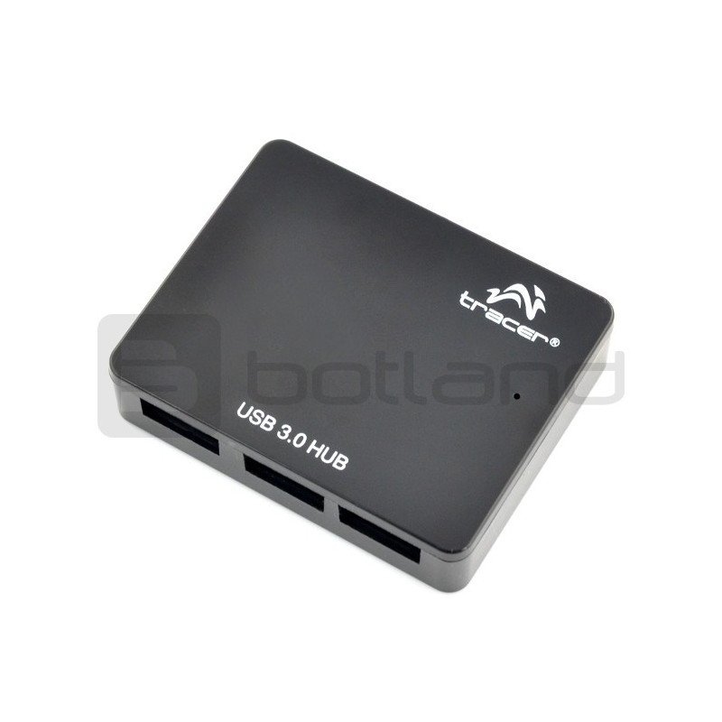 HUB USB 3.0 4-Ports - 80 cm