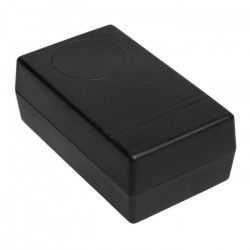 Kradex Z30A Kunststoffgehäuse - 120x70x44mm schwarz