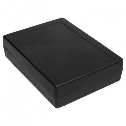 Kunststoffgehäuse Kradex Z33 - 190x140x46mm schwarz