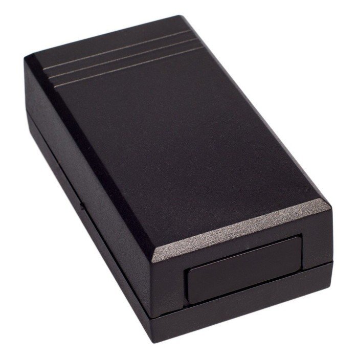 Kradex Z36 Kunststoffgehäuse - 85x62x52mm schwarz