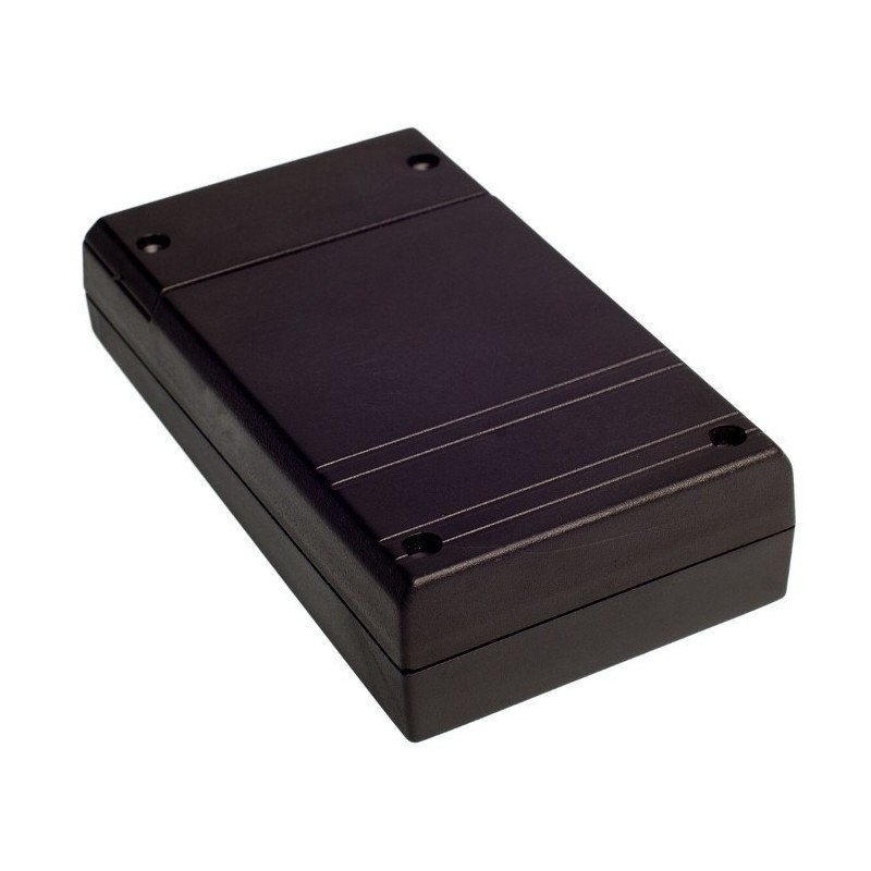 Kradex Z48 Kunststoffkoffer - 145x80x35mm schwarz