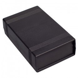 Kradex Z50 Kunststoffgehäuse - 146x91x43mm schwarz