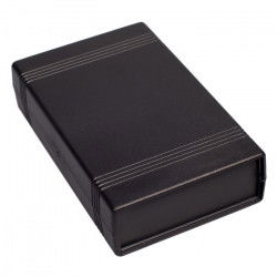 Kradex Z50A Kunststoffgehäuse - 146x91x36mm schwarz