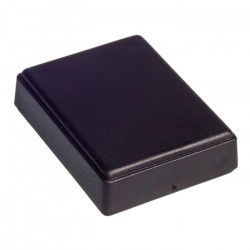 Kradex Z69 Kunststoffgehäuse - 64x49x18mm schwarz