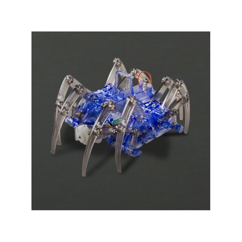 DFRobot Spider - Montagesatz