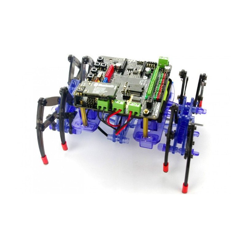 DFRobot Spider - Montagesatz