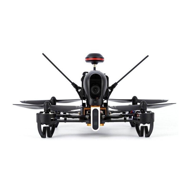 Walkera F210 RTF1 Quadrocopter-Drohne mit FPV-Kamera und OSD-Modul - 18 cm
