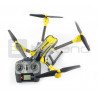 Drohne Quadrocopter OverMax X-Bee Drohne 7.1 2.4GHz mit HD Kamera - 65cm + Zusatzakku - zdjęcie 2