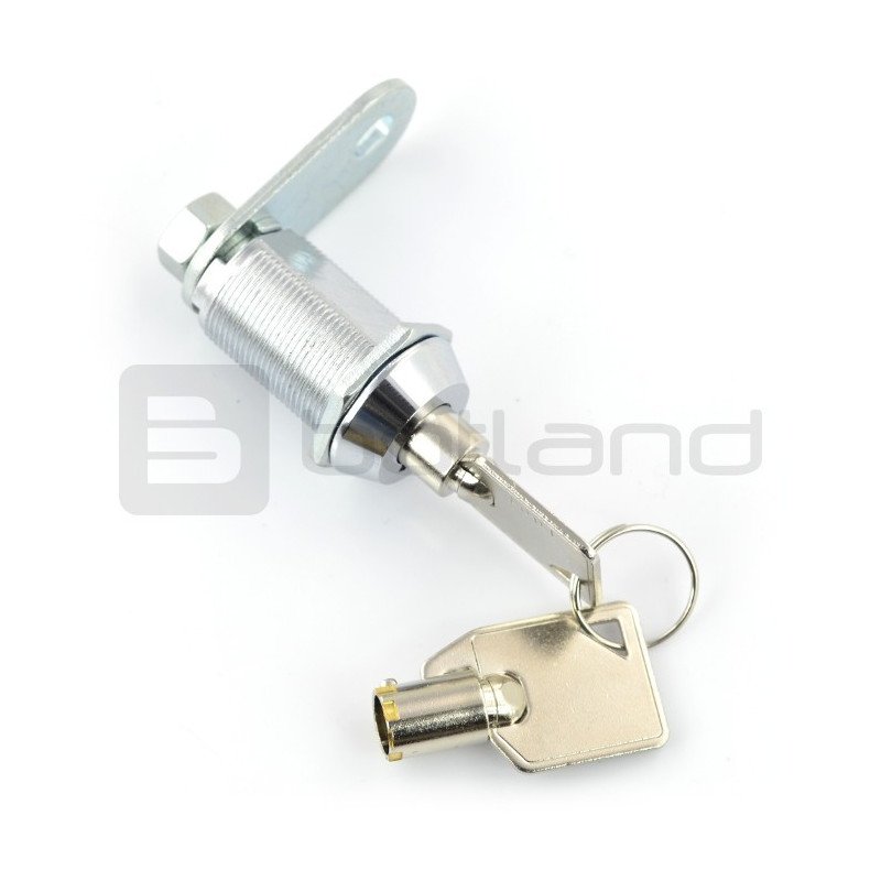 Schlüsselschalter mit 2 Positionen AKS-510ZL