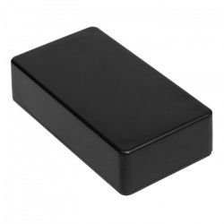 Kradex Z76 Kunststoffgehäuse - 109x59x28mm schwarz