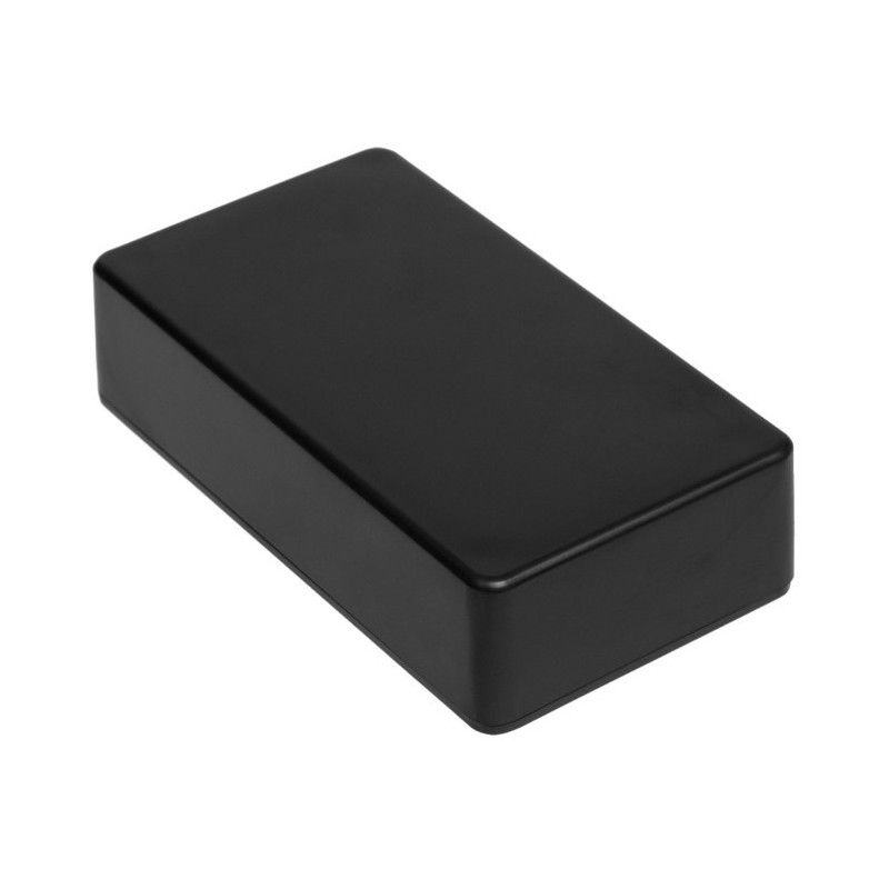 Kradex Z76 Kunststoffgehäuse - 109x59x28mm schwarz