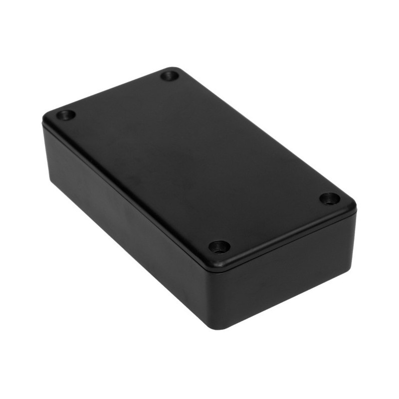Kradex Z76 Kunststoffgehäuse - 109x59x28mm schwarz