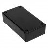 Kradex Z76 Kunststoffgehäuse - 109x59x28mm schwarz - zdjęcie 2
