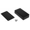 Kradex Z76 Kunststoffgehäuse - 109x59x28mm schwarz - zdjęcie 3