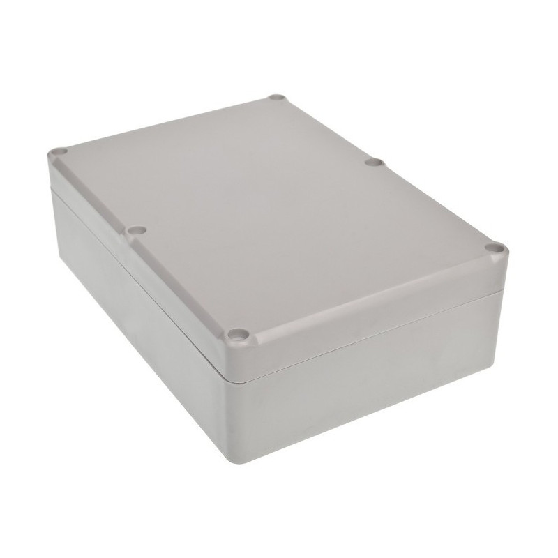 Kradex Z74J Kunststoffkoffer - 176x125x56mm leicht