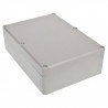 Kradex Z74J Kunststoffkoffer - 176x125x56mm leicht - zdjęcie 1