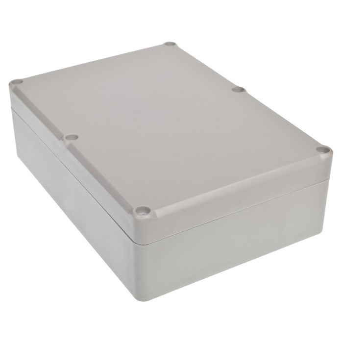 Kradex Z74J Kunststoffkoffer - 176x125x56mm leicht