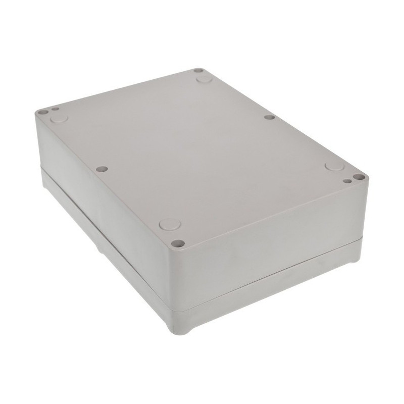 Kradex Z74J Kunststoffkoffer - 176x125x56mm leicht