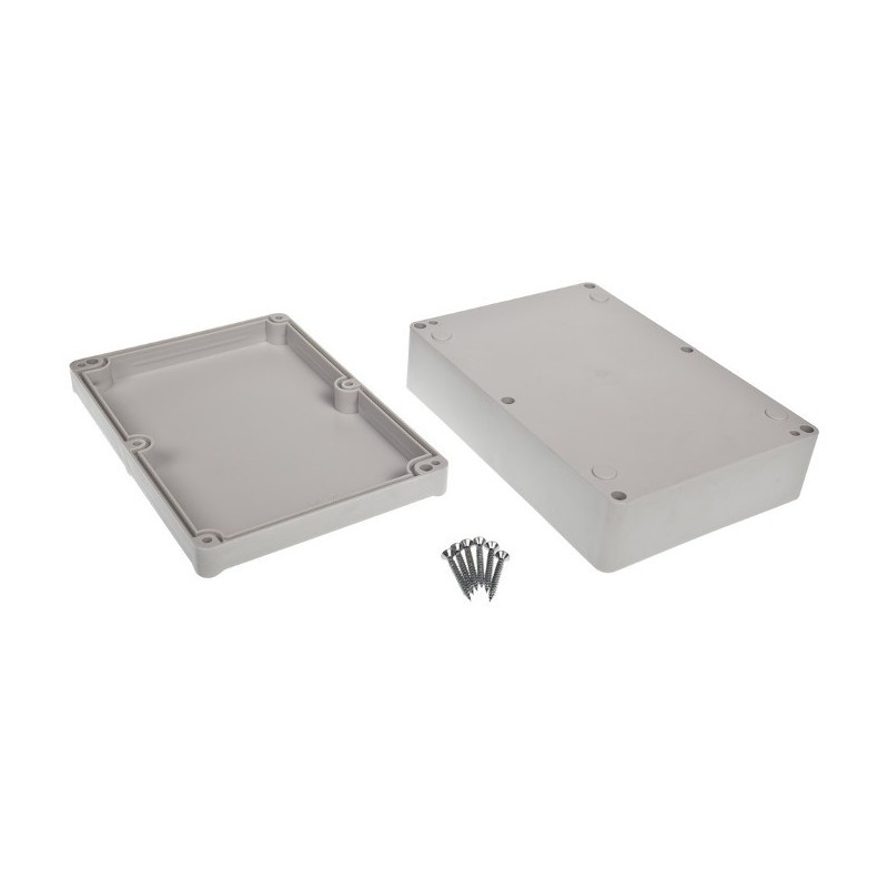 Kradex Z74J Kunststoffkoffer - 176x125x56mm leicht