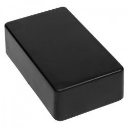 Kradex Z77 Kunststoffgehäuse - 124x71x38mm schwarz