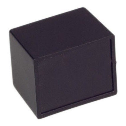 Kradex Z81 Kunststoffkoffer - 15x16x20mm schwarz