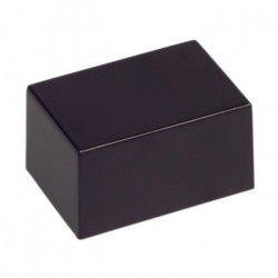 Kradex Z83 Kunststoffgehäuse - 17x22x32mm schwarz