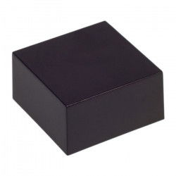 Kradex Z86 Kunststoffgehäuse - 22x41x41mm schwarz