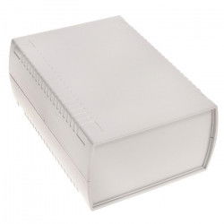 Kradex Z112JB Kunststoffkoffer - 186x136x80mm leicht