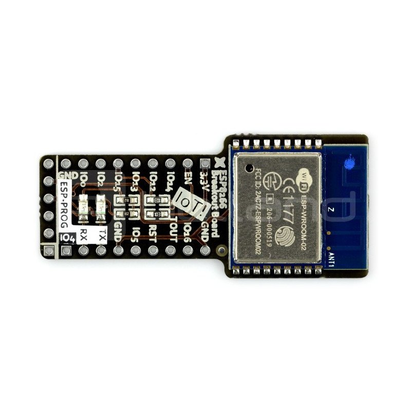 WiFi-Modul ESP8266 - MSX