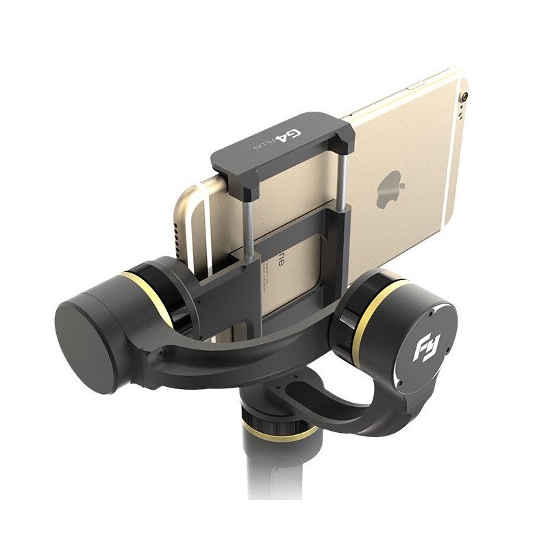 Handheld-Gimbal-Stabilisator für Feiyu-Tech G4 Plus Smartphones
