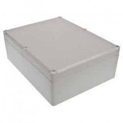Kradex Z65J Kunststoffkoffer - 64x40x30mm leicht