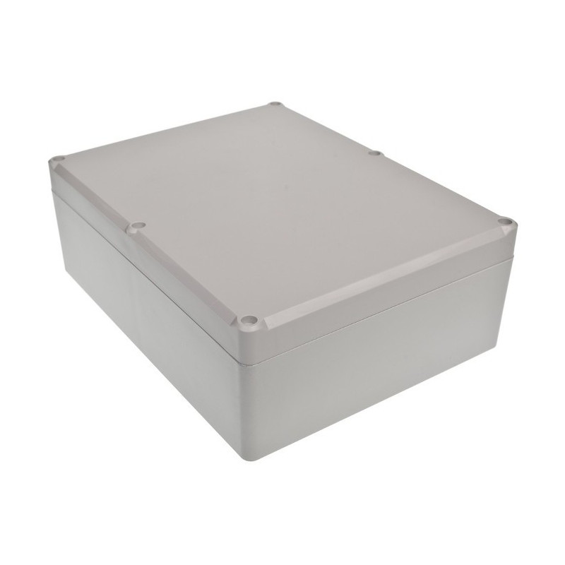 Kradex Z65J Kunststoffkoffer - 64x40x30mm leicht
