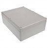 Kradex Z65J Kunststoffkoffer - 64x40x30mm leicht - zdjęcie 1