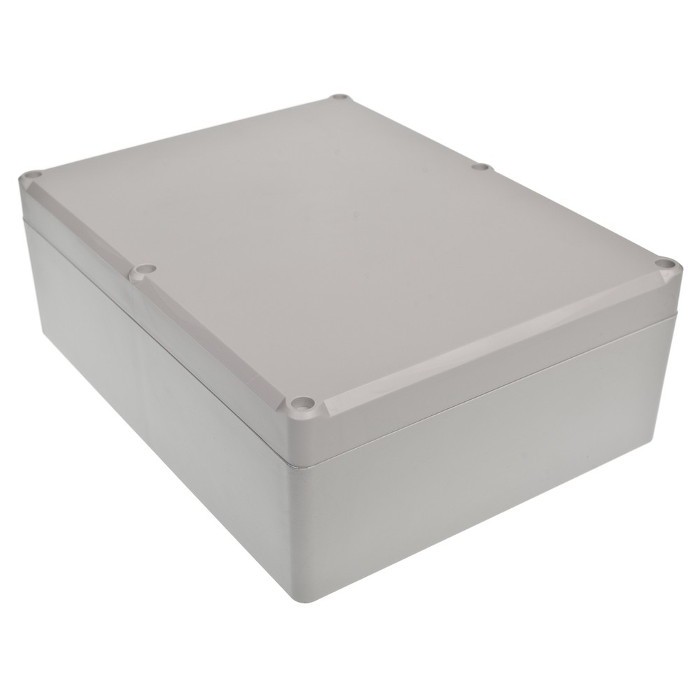 Kradex Z65J Kunststoffkoffer - 64x40x30mm leicht