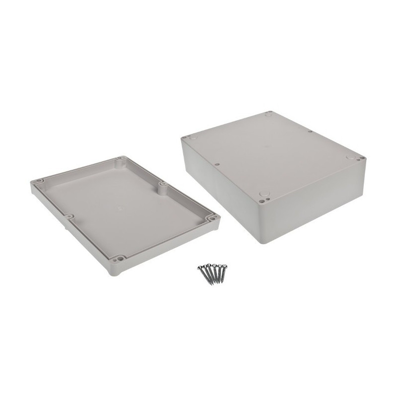 Kradex Z65J Kunststoffkoffer - 64x40x30mm leicht