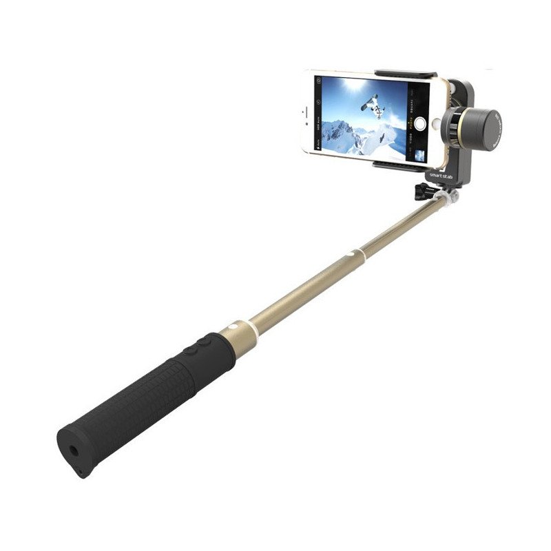 Selfiestick-Handheld-Gimbal-Stabilisator für Feiyu-Tech SmartStab-Smartphones