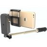Selfiestick-Handheld-Gimbal-Stabilisator für Feiyu-Tech SmartStab-Smartphones - zdjęcie 4