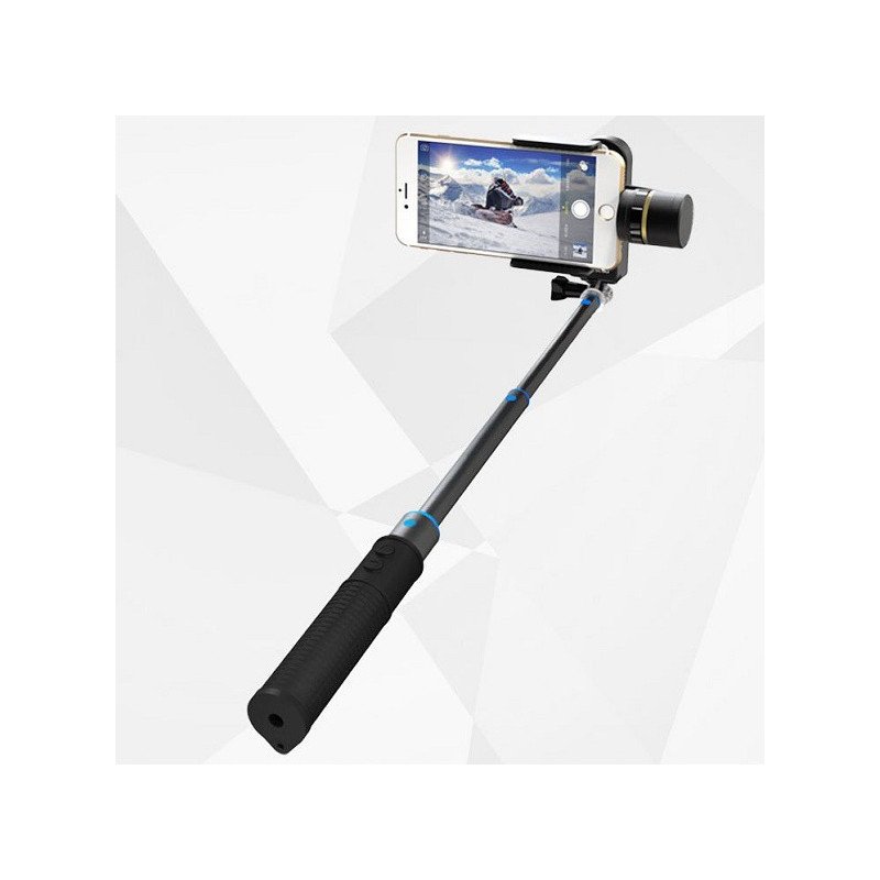 Selfiestick-Handheld-Gimbal-Stabilisator für Feiyu-Tech SmartStab-Smartphones