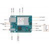 Arduino Tian - WLAN + Ethernet + Bluetooth - zdjęcie 5