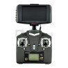 Drohne Quadrocopter OverMax X-Bee Drohne 5.2 WiFi 2.4GHz mit FPV-Kamera - 62cm + Bildschirm + 2 zusätzliche Batterien - zdjęcie 2