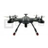 Drohne Quadrocopter OverMax X-Bee Drohne 5.2 WiFi 2.4GHz mit FPV-Kamera - 62cm + Bildschirm + 2 zusätzliche Batterien - zdjęcie 3