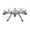 Drohne Quadrocopter OverMax X-Bee Drohne 5.2 WiFi 2.4GHz mit FPV Kamera - 62cm + 2 zusätzliche Batterien - zdjęcie 3