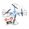 Syma X5HC 2,4-GHz-Quadrocopter-Drohne mit 2-Mpx-Kamera - 33 cm - zdjęcie 2