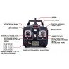Syma X5HC 2,4-GHz-Quadrocopter-Drohne mit 2-Mpx-Kamera - 33 cm - zdjęcie 4