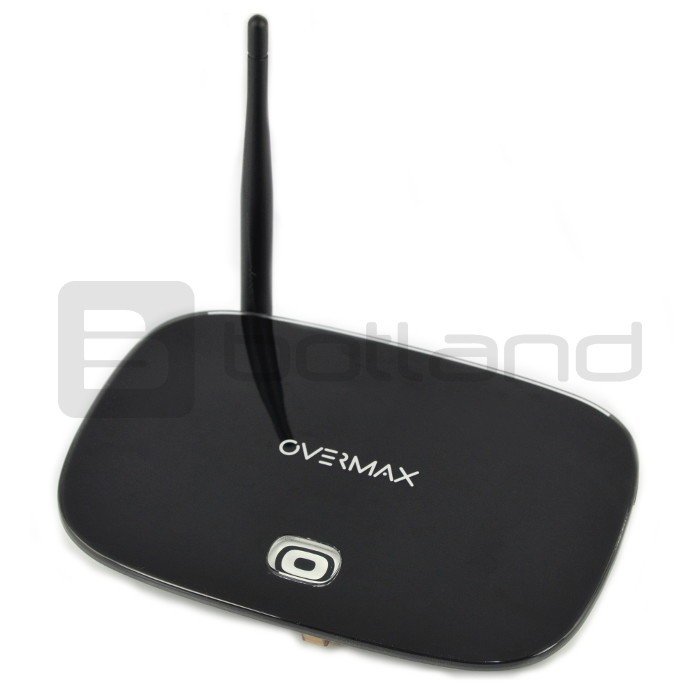 Android 5.1 Smart TV OverMax Homebox 4.1 OctaCore 2 GB RAM + AirMouse-Tastatur