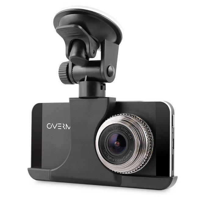 OverMax CamRoad 6.0 HD-Rekorder - Autokamera