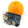 Orange Pi One – Alwinner H3 Quad-Core 51 MGB RAM - zdjęcie 2