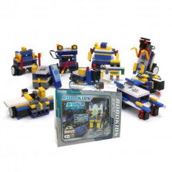RoboRobo RoboKids - Set 2